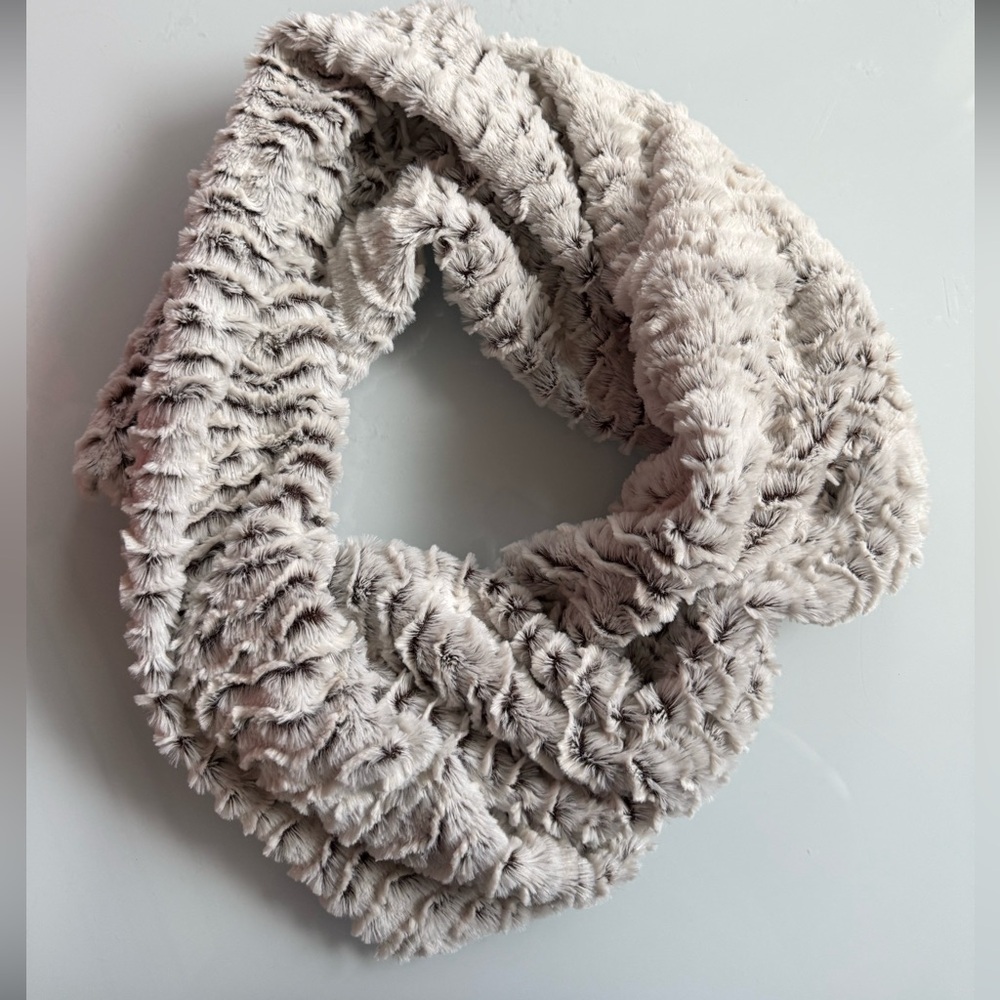 Cozy Faux Fur Infinity Scarf
